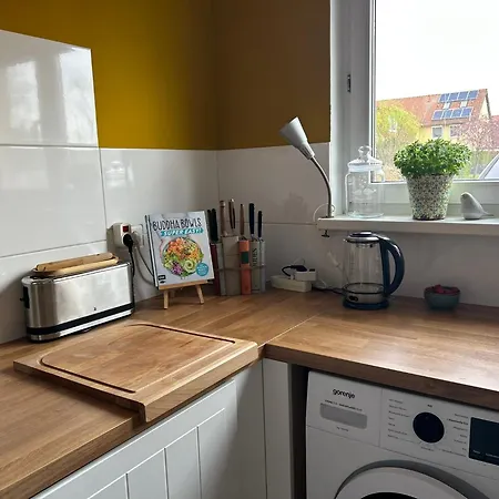 Апартаменты 3 Schlafzimmer 2 Baeder Garten Und Parkplatz *