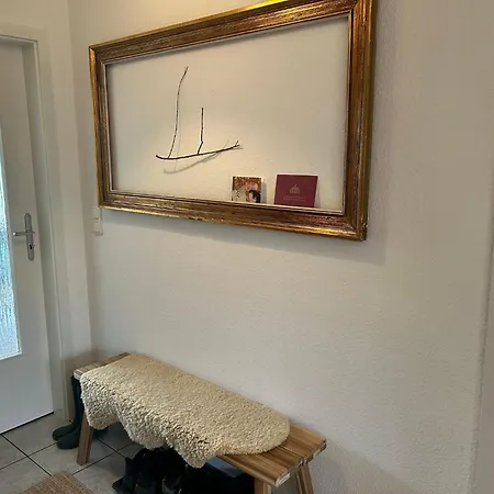 3 Schlafzimmer 2 Baeder Garten Und Parkplatz Apartment Schildow