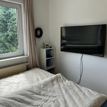 3 Schlafzimmer 2 Baeder Garten Und Parkplatz Schildow