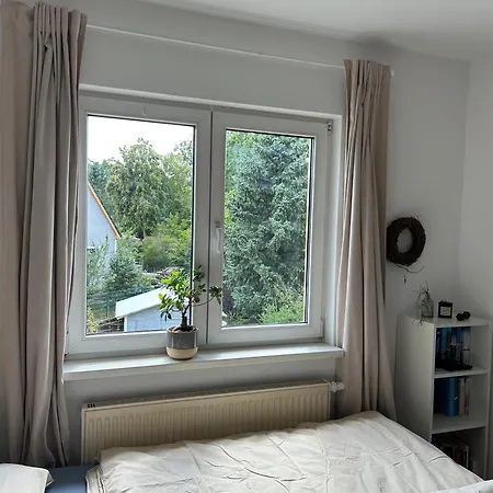 Apartment 3 Schlafzimmer 2 Baeder Garten Und Parkplatz