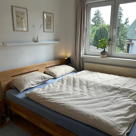 Apartment 3 Schlafzimmer 2 Baeder Garten Und Parkplatz Schildow